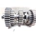 1981 Kawasaki CSR KZ650-H Engine Transmission Countershaft Gears JPA AP-295