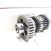 1981 Kawasaki CSR KZ650-H Engine Transmission Countershaft Gears JPA AP-295