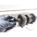 1981 Kawasaki CSR KZ650-H Engine Transmission Countershaft Gears JPA AP-295