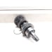 1981 Kawasaki CSR KZ650-H Engine Transmission Countershaft Gears JPA AP-295