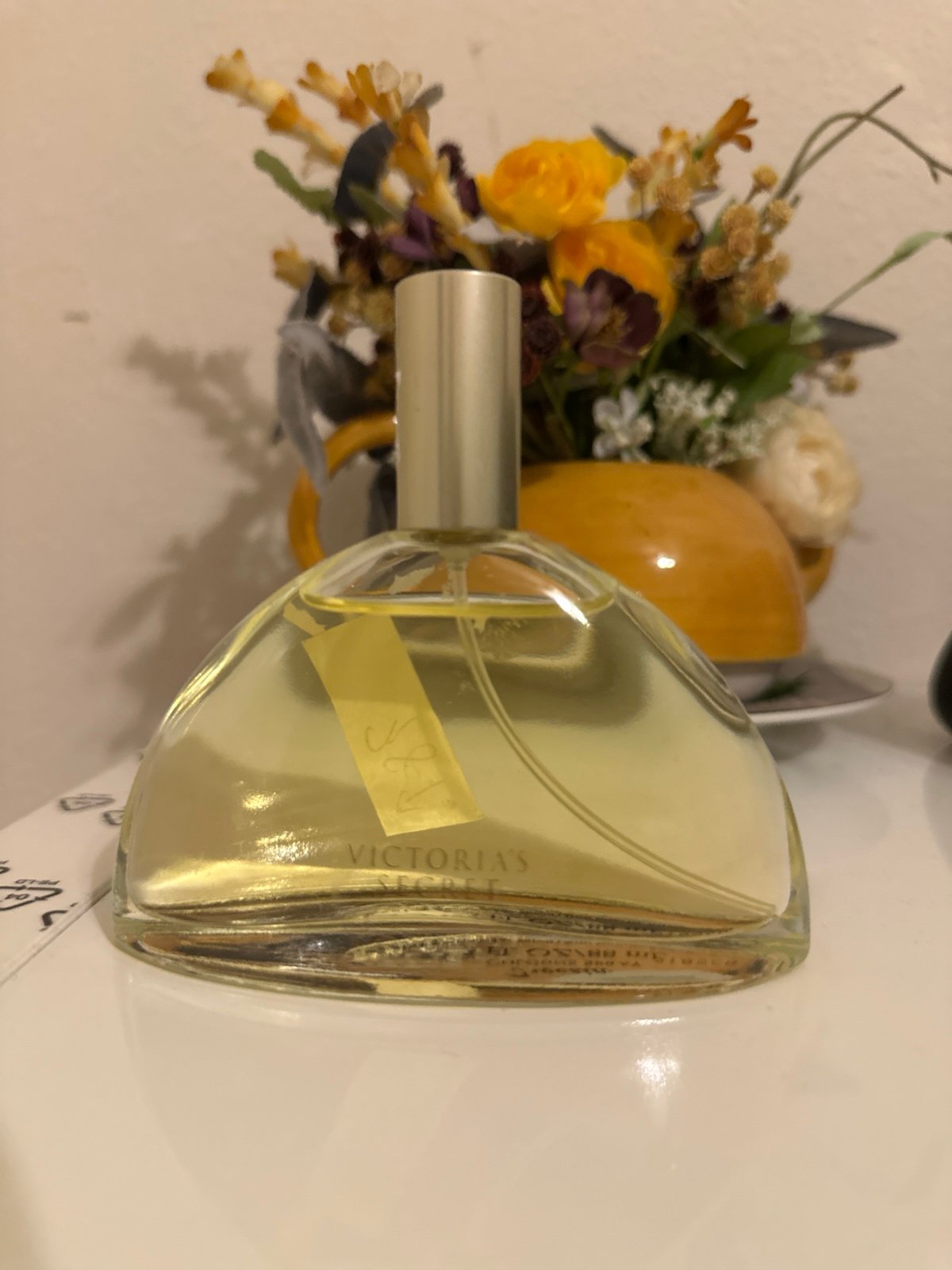 VINTAGE Victoria Secret freesia cologne 3oz/88ml Spray Women original rare