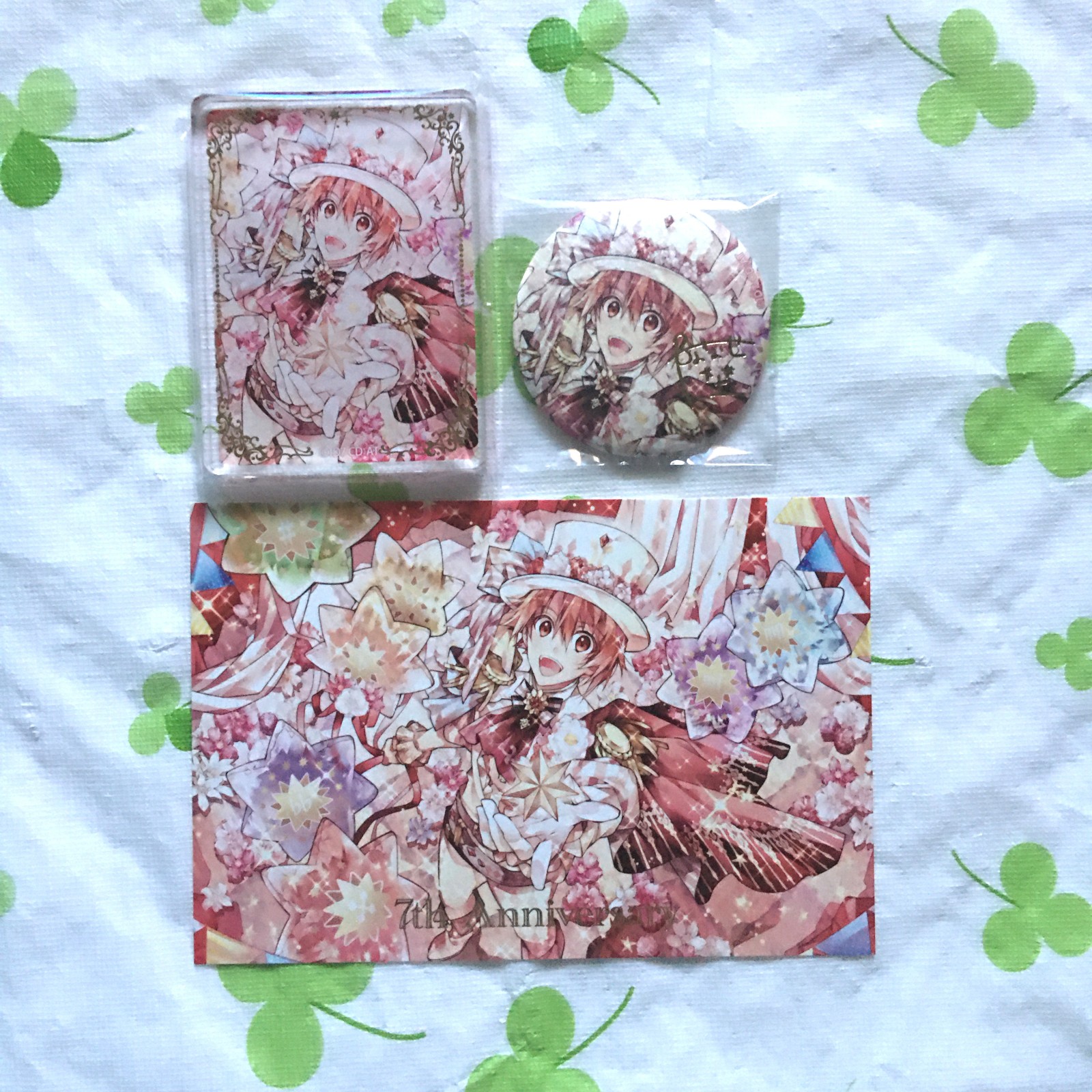 Idolish7 Riku SET