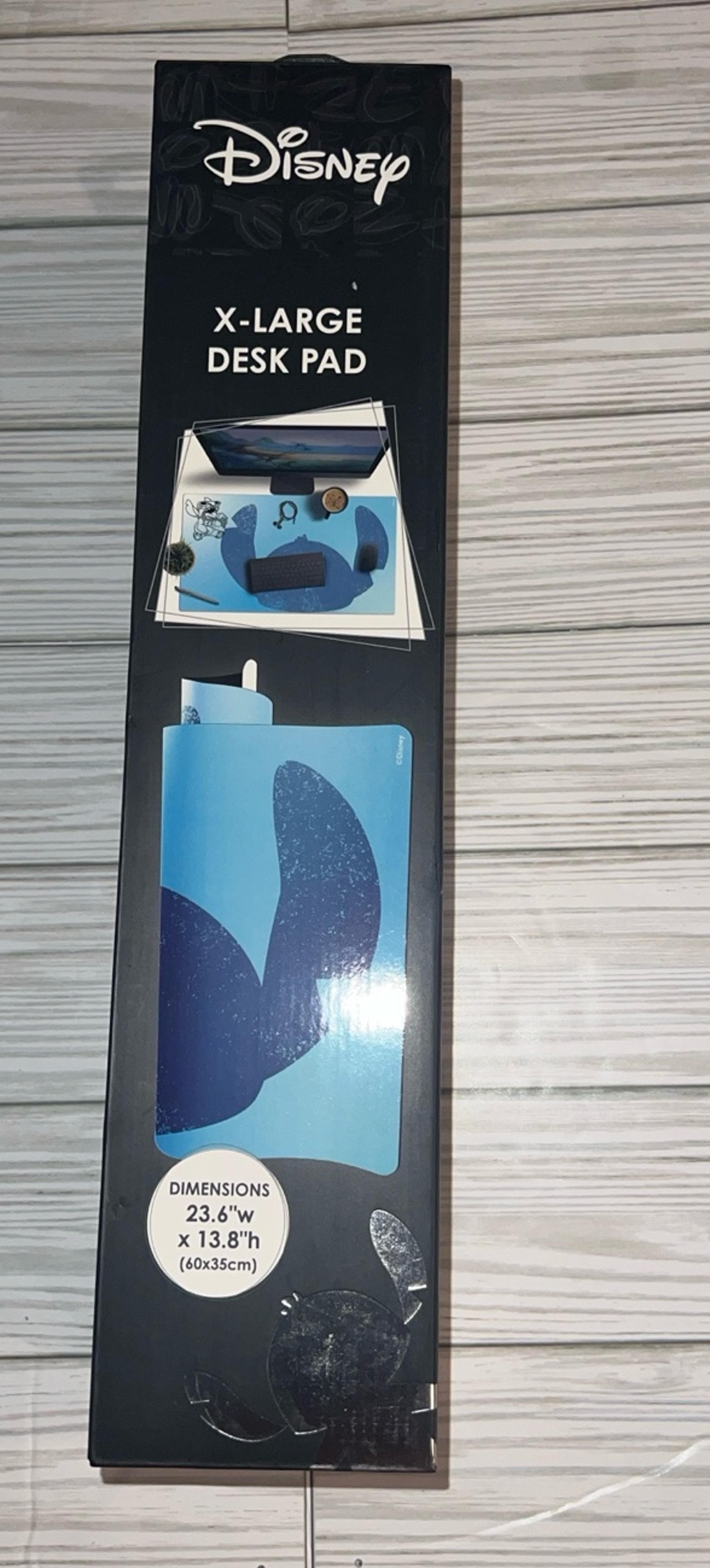 Stitch Desk Pad - Disney