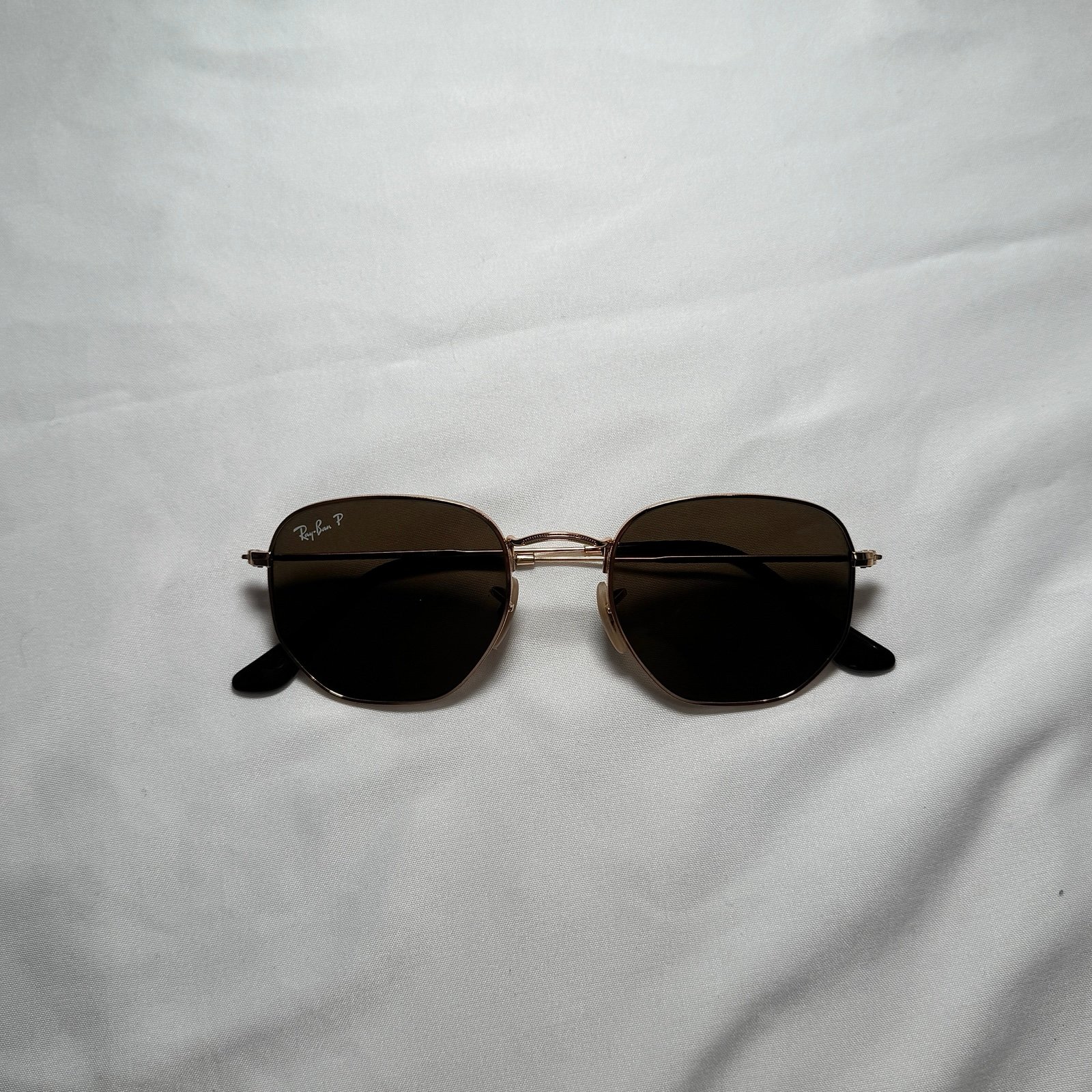 Ray-Ban Metal Sunglasses