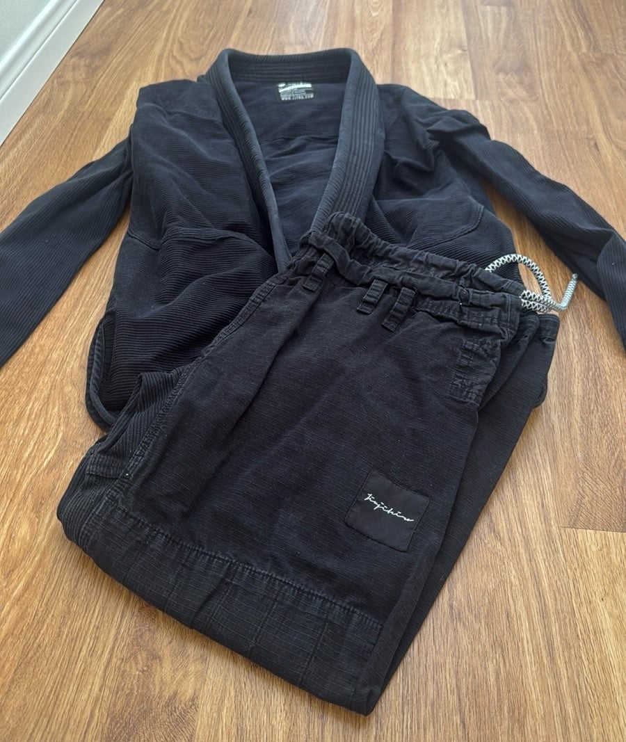 Jiu jitsu uniform A2 JJTRO men’s GI 2p set wrestling ufc sports karate men