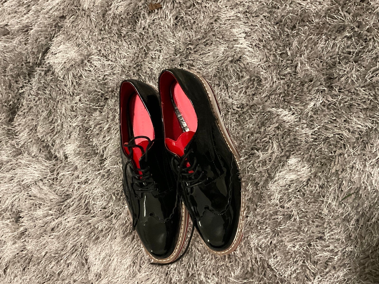 ZARA woman shoe