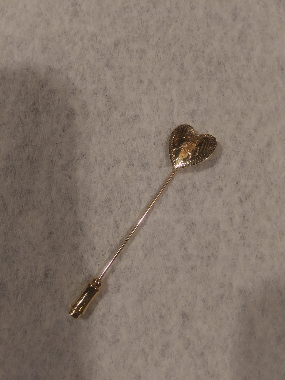Victorian Era 14KT Gold Pin