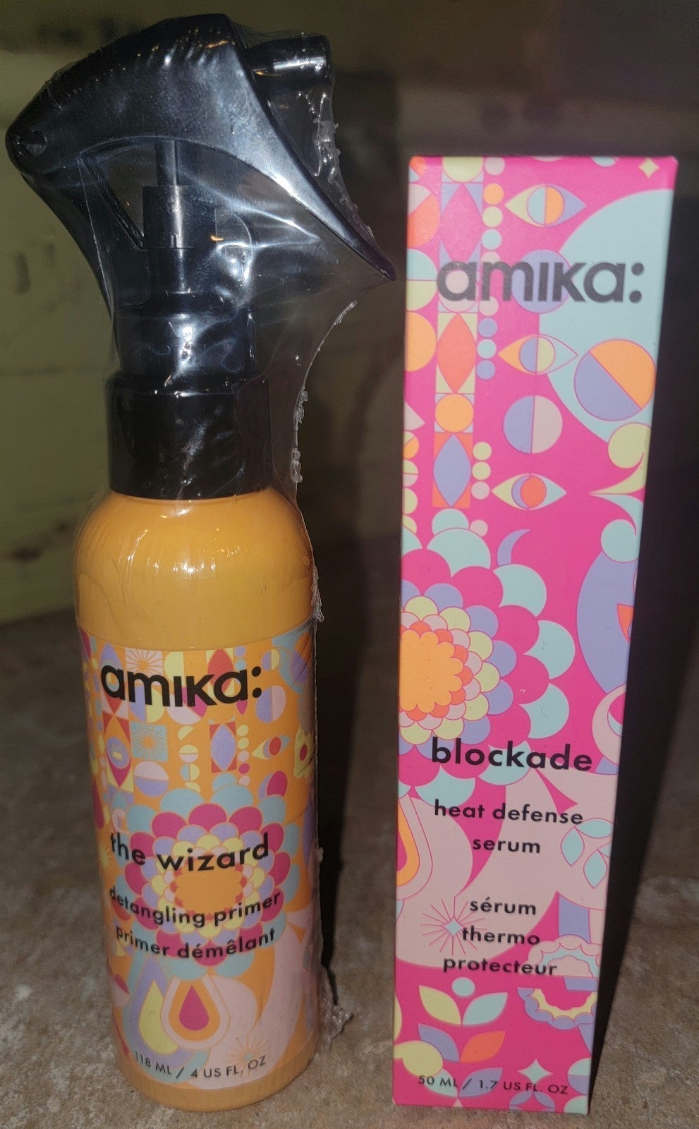 Amika Wizard XL