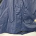 SLVDR Hooded Full Zip Blue Rain Jacket Sz Men's L Large