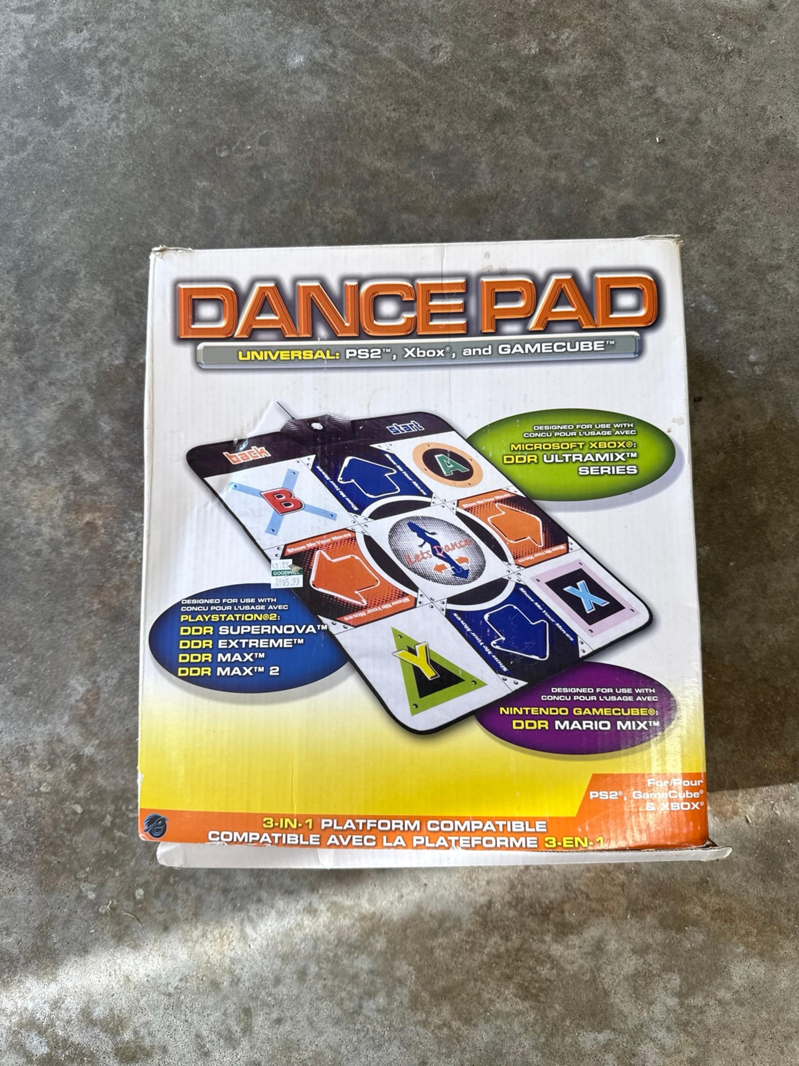 Pelican Dance Pad