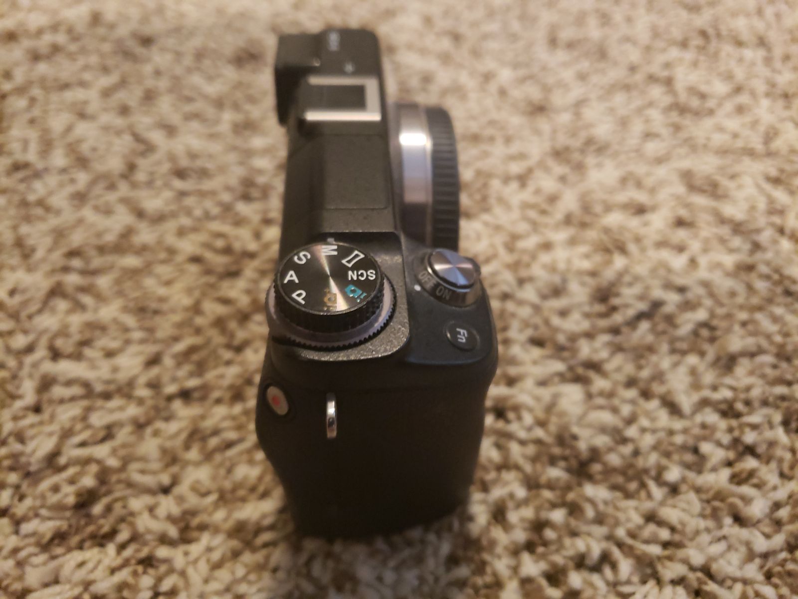 Sony nex 6
