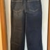 NWT Judy Blue Jeans Size 5/27 H/R Cropped Wide Leg Raw Hem Stretchy