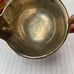 Antique Real Silver Ornate Creamer Cup 1950-1960 Vintage