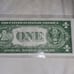 1 1935 AU double date Silver Certificate