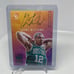 Grant Williams 2019-20 Panini Court Kings Rookie RC Fresh Paint Auto 03/25