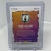 Grant Williams 2019-20 Panini Court Kings Rookie RC Fresh Paint Auto 03/25