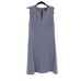 Theory Miyani Edition Dress Womens 2 Gray Wool Classic Minimalist Preppy Work