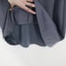 Theory Miyani Edition Dress Womens 2 Gray Wool Classic Minimalist Preppy Work