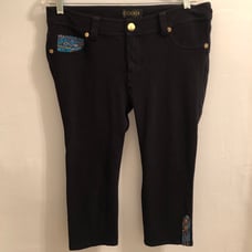 Coogi capri pants