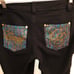 Coogi capri pants