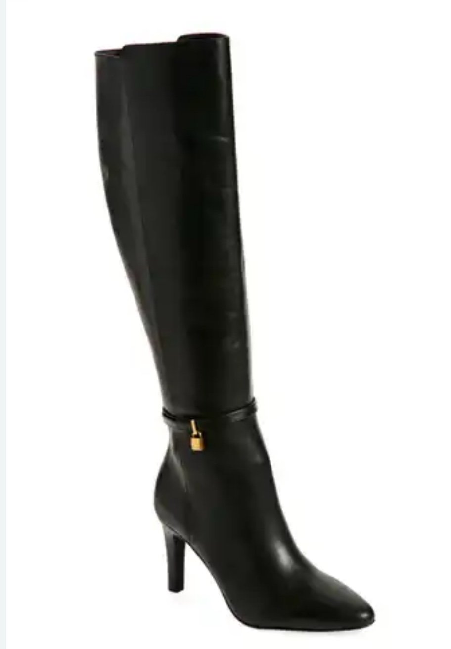 Kurt grinder KENSINGTON FLEXI KNEE BOOT
