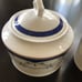 Mikasa Ultima Super Fine China Sugar Bowl & Creamer Set