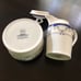Mikasa Ultima Super Fine China Sugar Bowl & Creamer Set