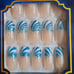 Press-on Nails Lot of 12 sets