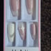 Press-on Nails Lot of 12 sets