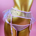 Mesh Lingerie Set