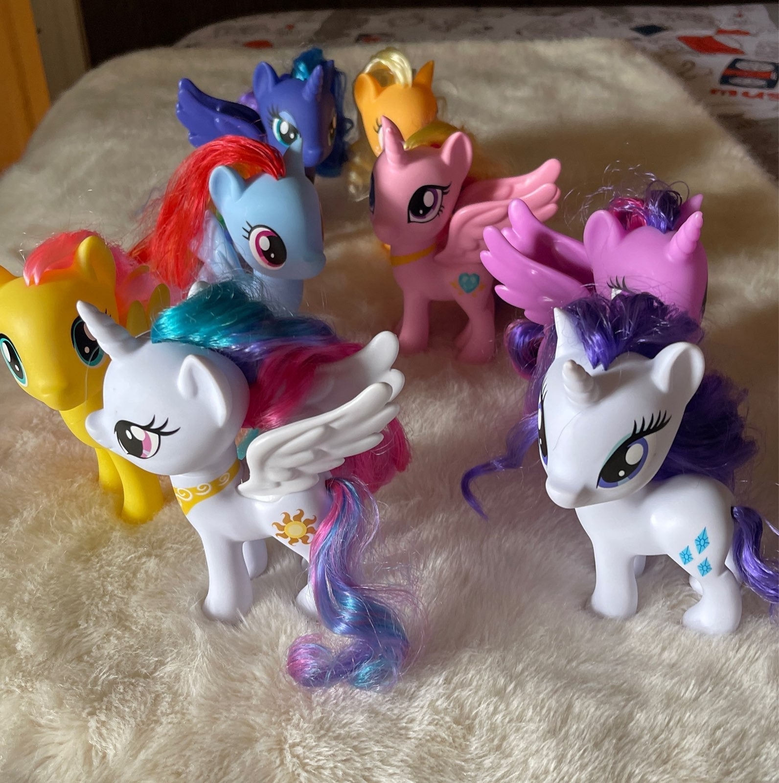 My Little Pony 2016 lot