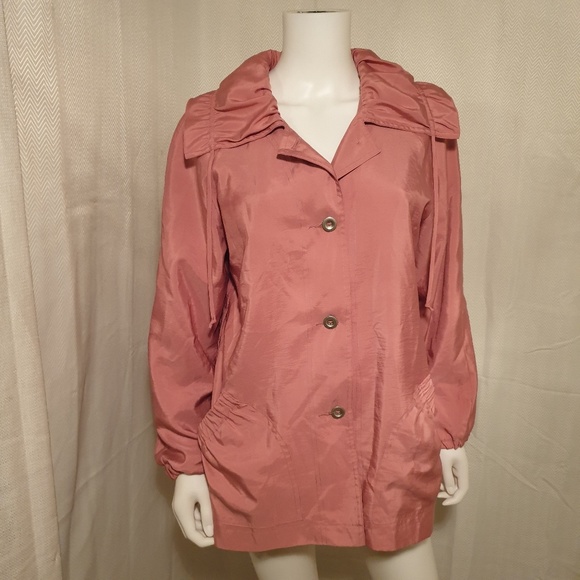 SAMPLE pink jacket