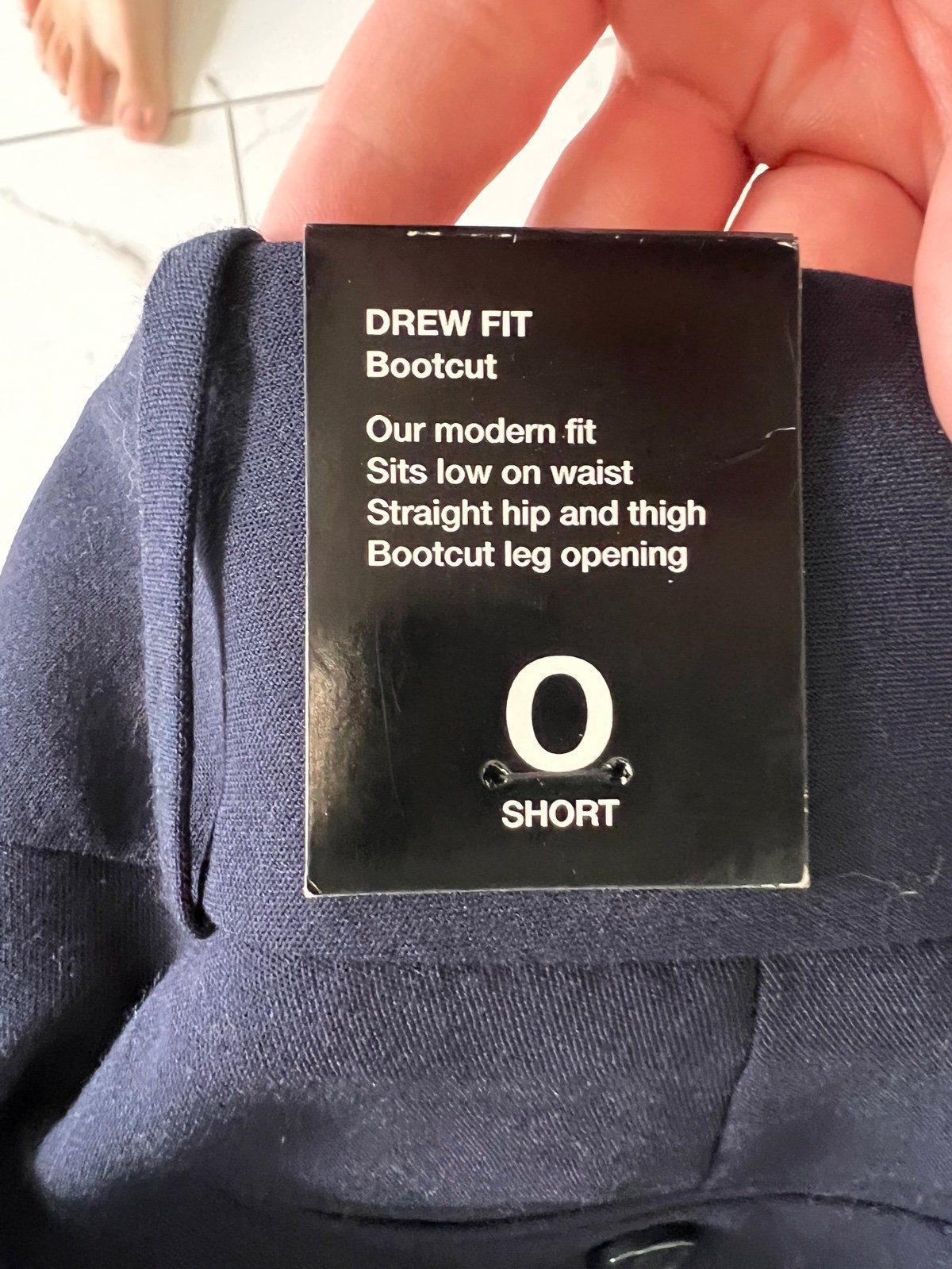 The limited office dress pants