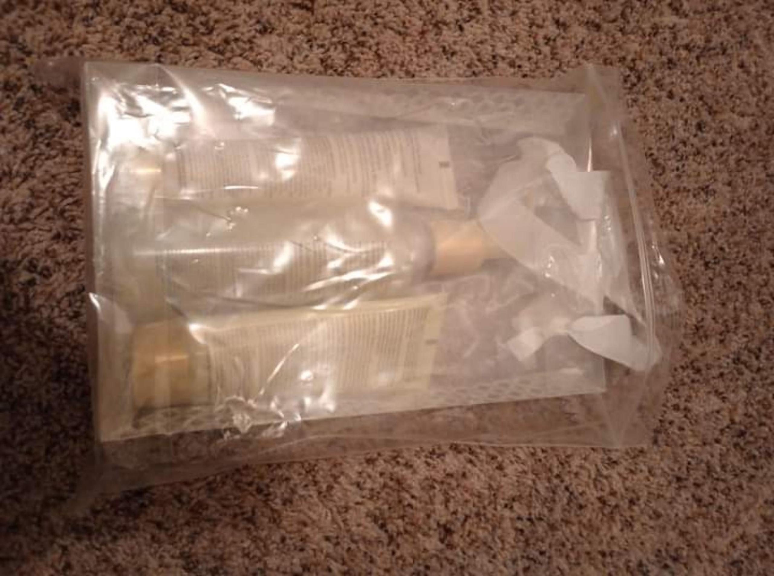 Mary Kay Satin Hands