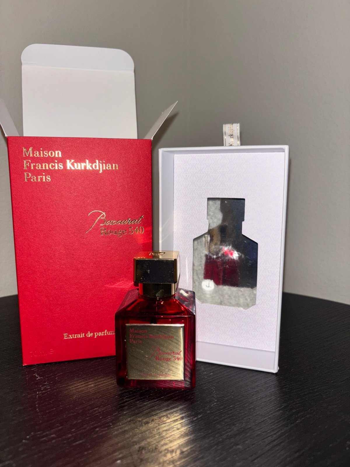 Baccarat Rouge 540