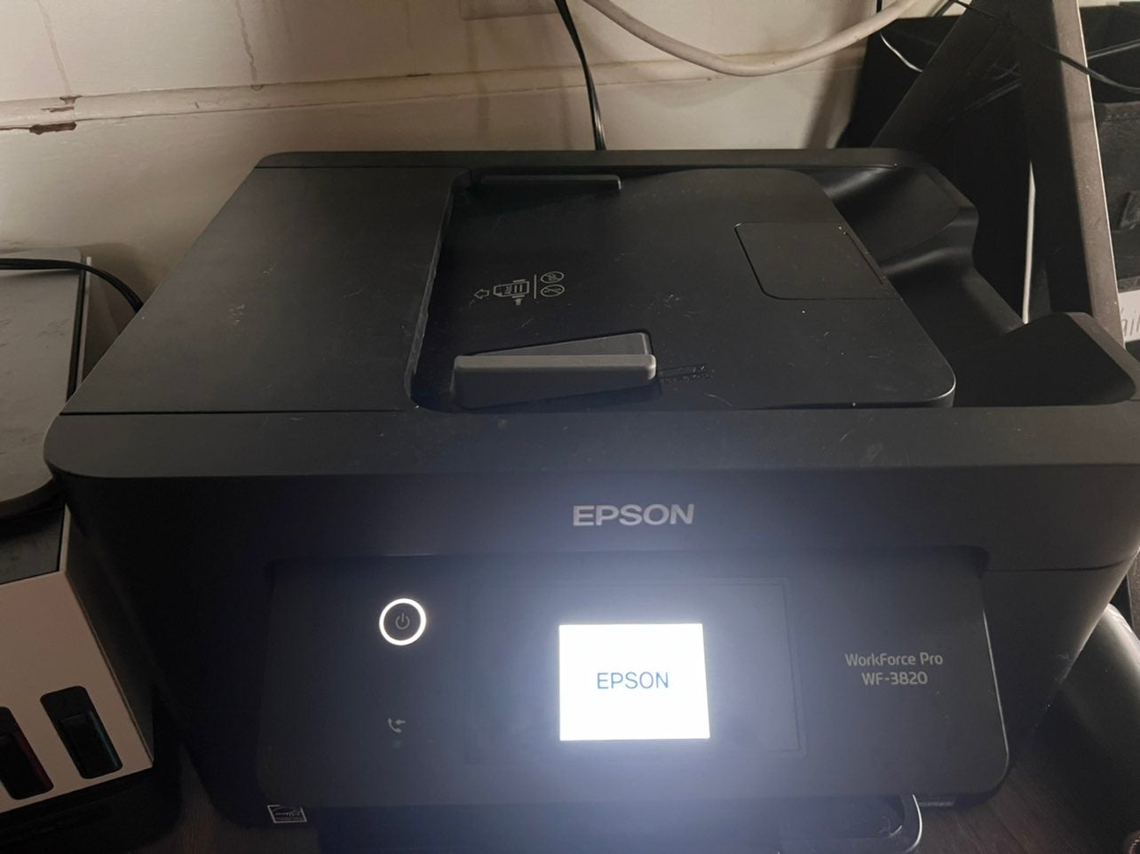Epson WorkForce Pro