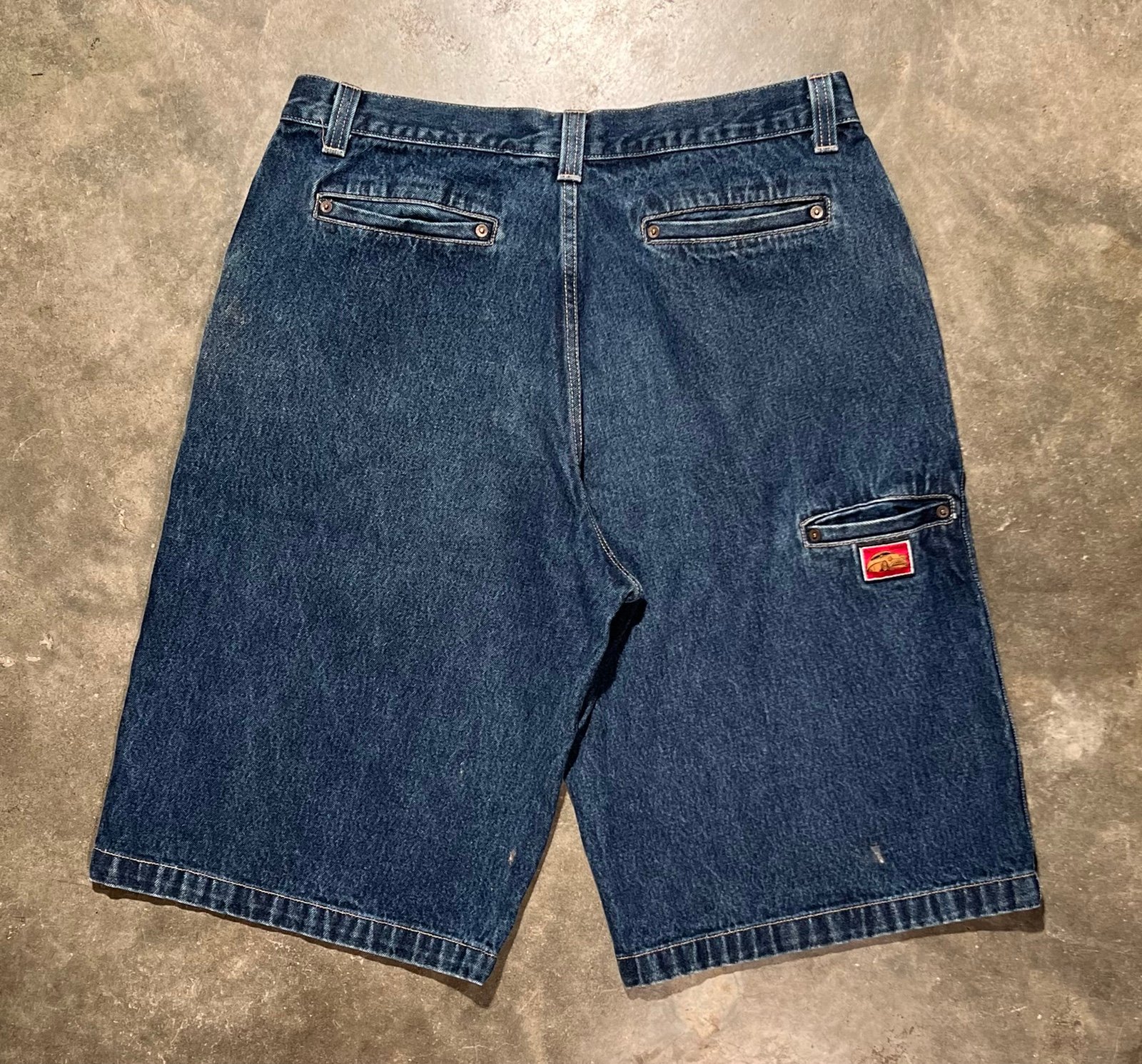 AURALEE A9SP03PW LIGHT FINX POLYESTER Casual shorts
