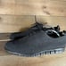 cole haan zerogrand mens size 11.5 shoes black oxford wingtip comfort causal P