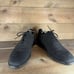 cole haan zerogrand mens size 11.5 shoes black oxford wingtip comfort causal P