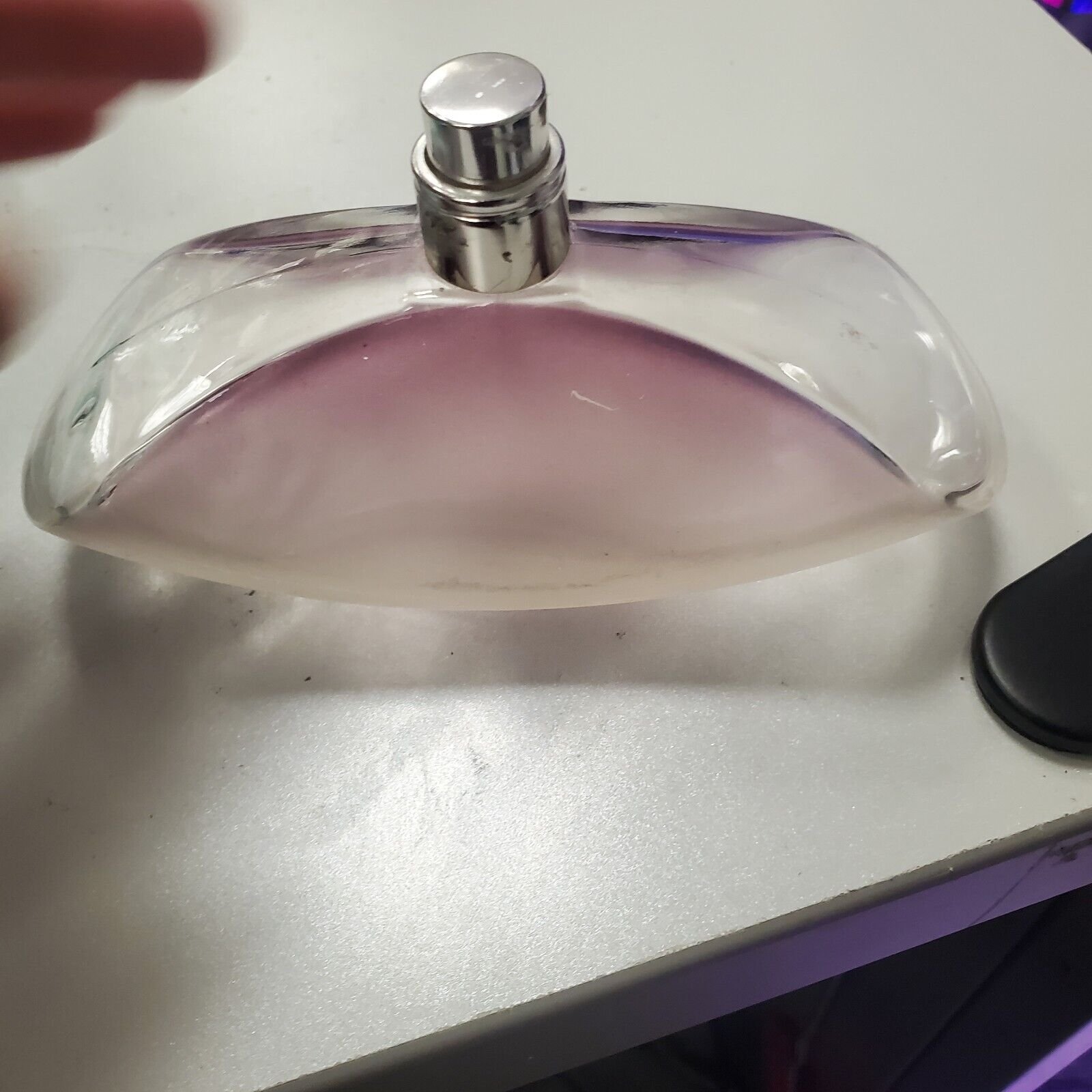 Euphoria Blossom Calvin Klein Perfume for Women 3.4 Eau de Toilette Spray Bottle - detail