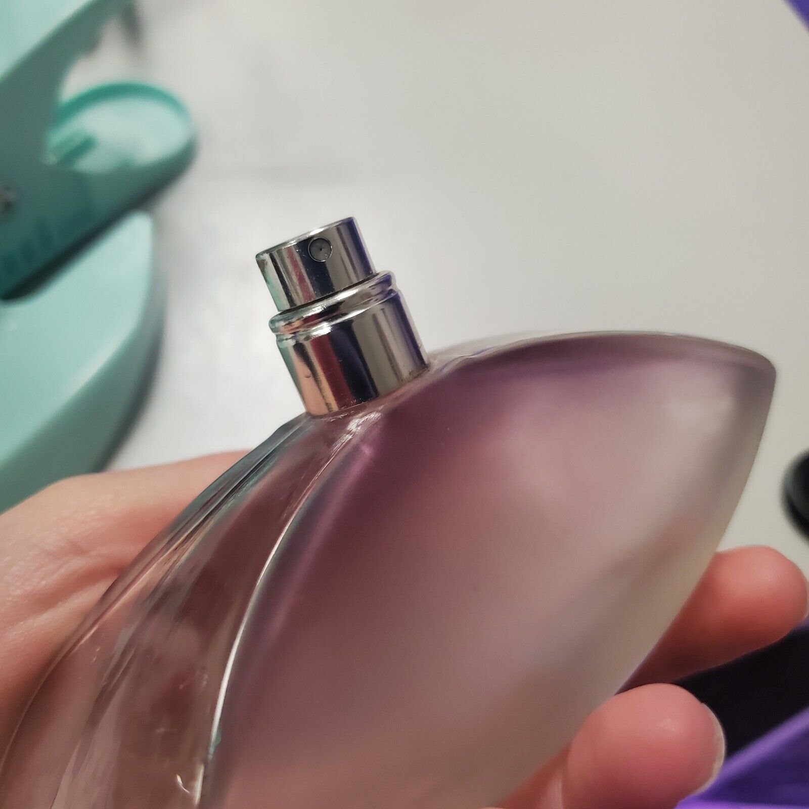 Euphoria Blossom Calvin Klein Perfume for Women 3.4 Eau de Toilette Spray Bottle - detail
