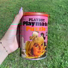 1971 Playboy Playmate Puzzle