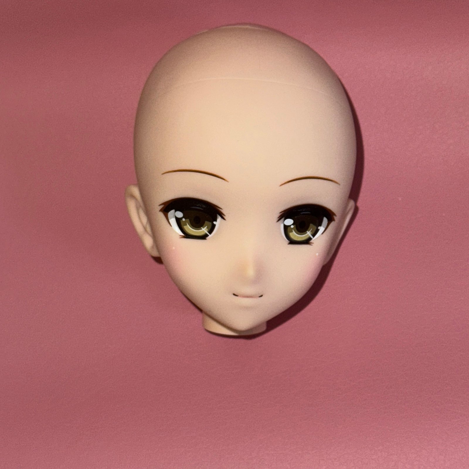 Azone 1/3 Happiness Clover Yukari Character head only
