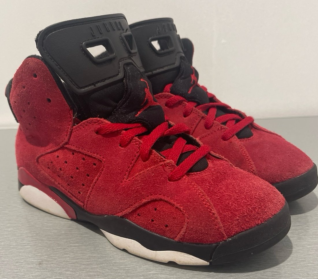 Air Jordan 6 Retro PS ‘Toro Bravo'