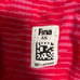 Mizuno Competition Swimsuit Red & Black Fina Approved Size 2XS