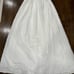 Mersea Women Trapeze Patio Slub tee Dress One size EUC