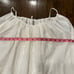 Mersea Women Trapeze Patio Slub tee Dress One size EUC