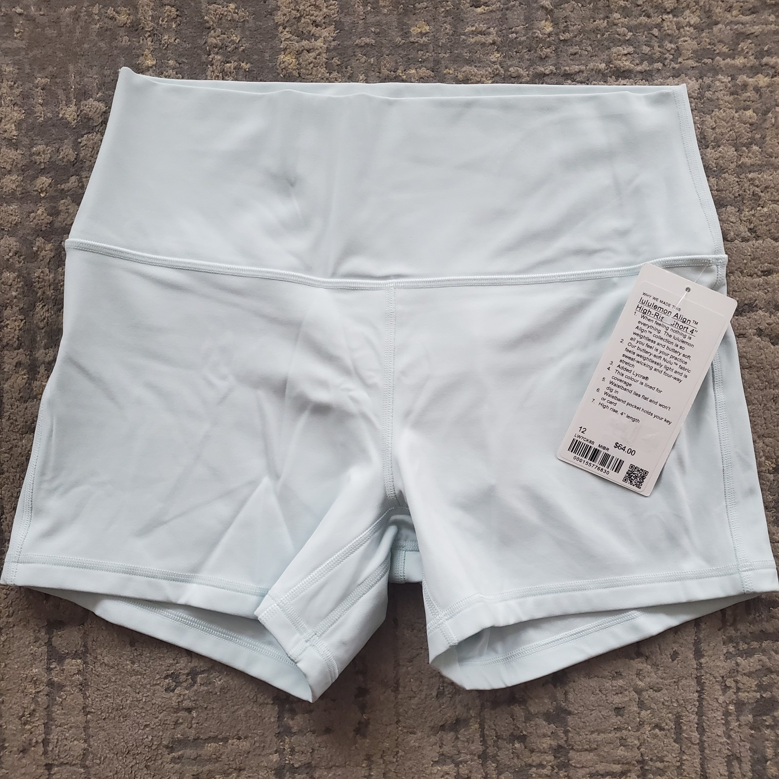 New Lululemon Align Shorts