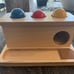 MontiKids Push Ball Set