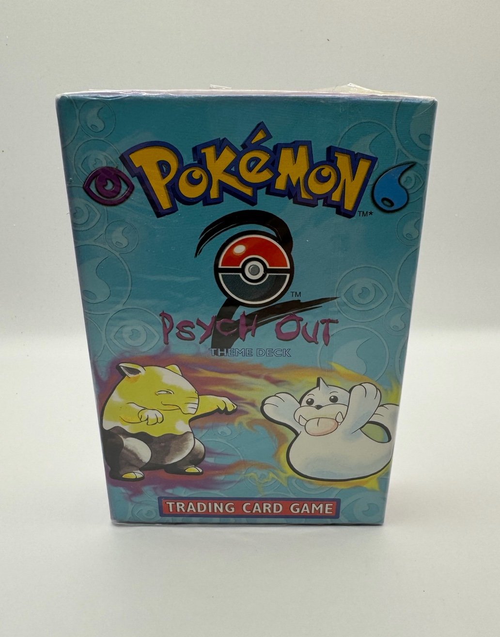 Pokemon Base Set 2 Theme Deck Psych Out Sealed!